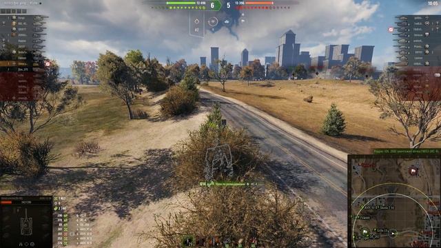 АМХ 13 90 . Лучший ЛТ 9 уровня. смотреть онлайн