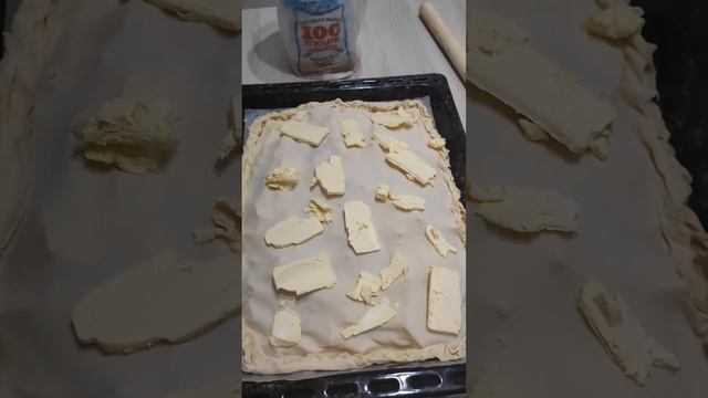 Пирог из куриной грудки с картофелем смотреть онлайн