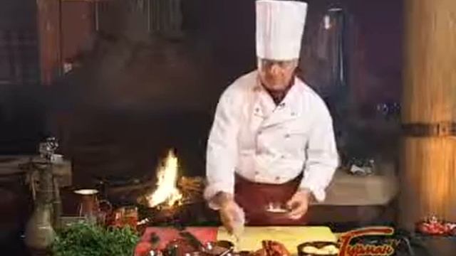 Курица по кхмерски