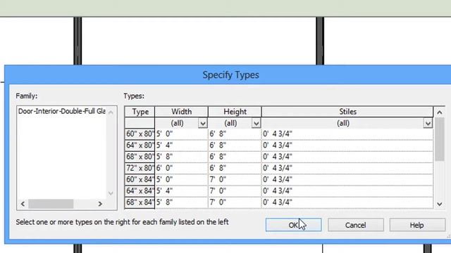 07-HOW TO MAKE DOORS & WINDOWS IN REVIT ? (TELUGU) смотреть онлайн