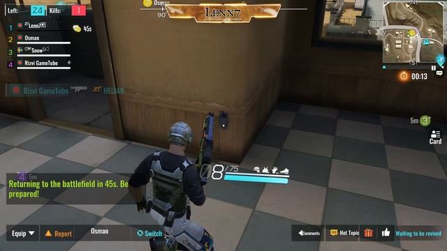 Cyber Hunter season 9 - Live Stream смотреть онлайн
