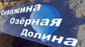 Скважина в Озёрная долина, Сертолово, Посейдон78