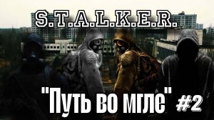 ☢️S.T.A.L.K.E.R.☢️ - «Путь во мгле» (Прохождение - Часть 2)