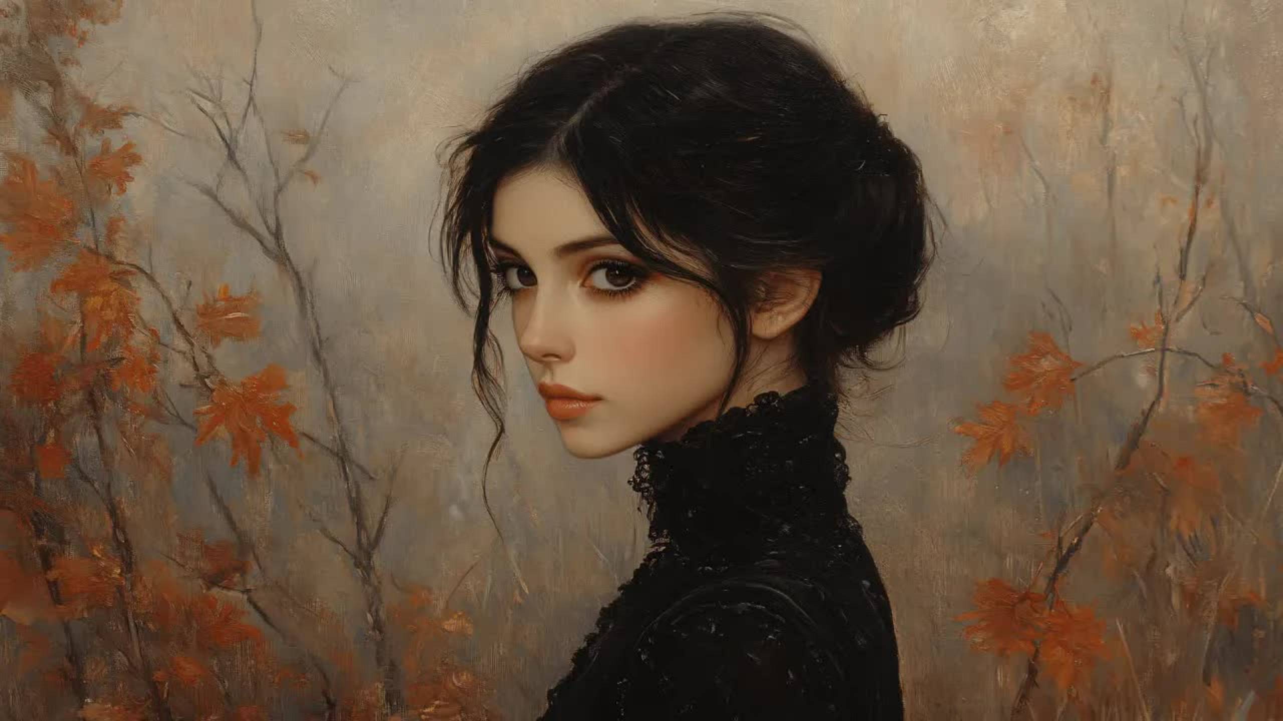 Завораживающе красивая скрипичная музыка для исцеления разума | Nocturnal Soundscapes смотреть онлайн