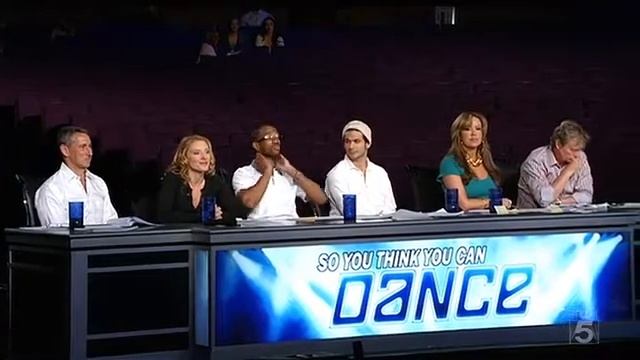 Ballroom Round - Pt 2 (Vegas Week) смотреть онлайн