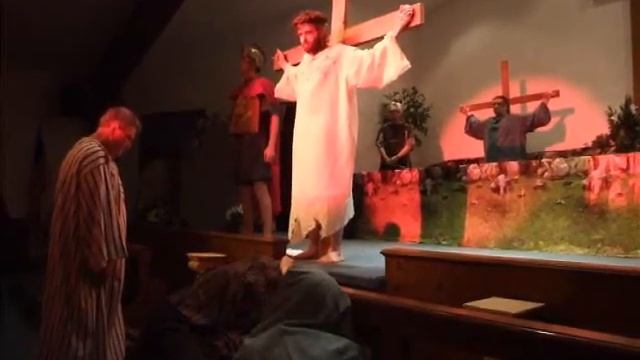A Picture of Calvary - Crucifixion_0001.wmv смотреть онлайн