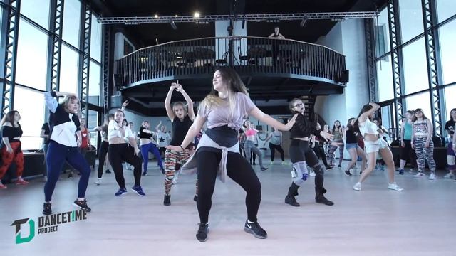 LIZA ZERO | DANCEHALL WEEKEND | DANCE TIME PROJECT смотреть онлайн