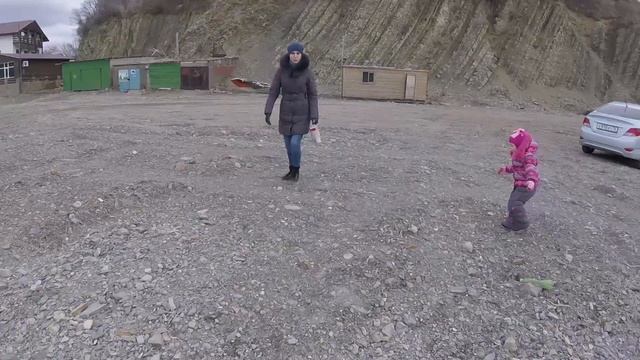 2017_02_18 Зимнее море смотреть онлайн