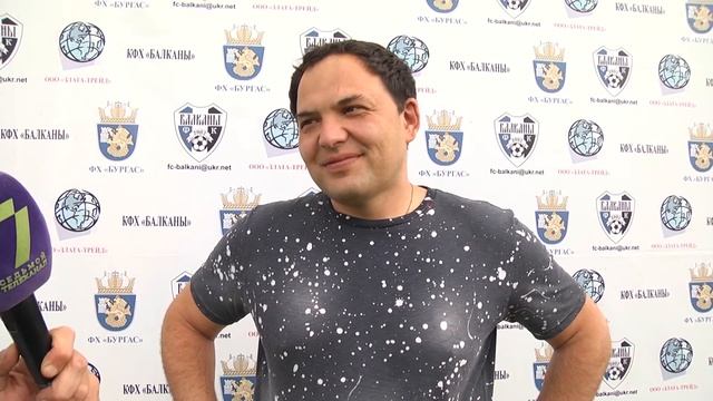 Дмитрий ГОЛУБЕВ: «Команда достойно дебютировала в Первой лиге» (6.05.2018) смотреть онлайн