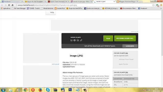 WallPaper BobEsponja 26-02-2014 смотреть онлайн