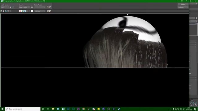 3D Scan to Unreal Engine series | Episode 18 | Placing hair cards in 3ds max part 2/3 смотреть онлайн