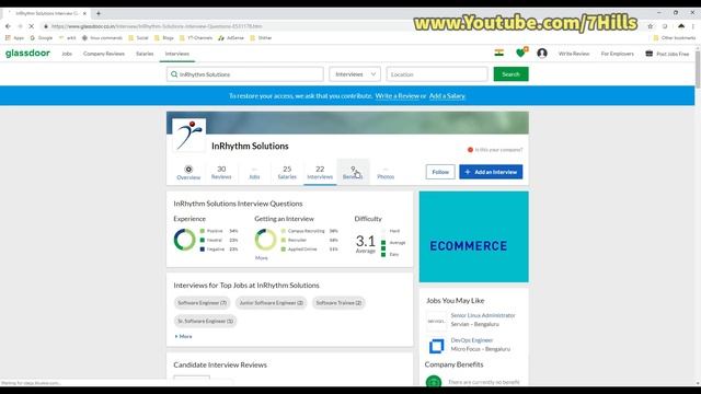 How to Know about companies before going interview | Crack interviews tips смотреть онлайн
