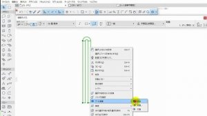 ARCHICAD 駐車場（ダブルライン）/ Parking (Double Line)