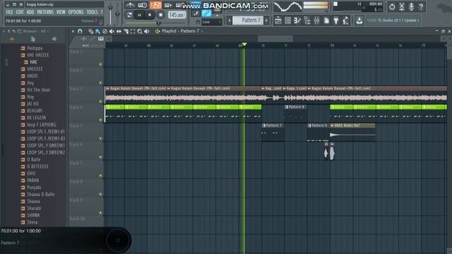 Kagaj Kalam Dawat La Dance Bass Mix Flp Project Dj Dipu Present( Dj Rb Style) смотреть онлайн