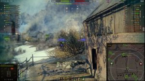 НОВАЯ ПОЛЕВАЯ МОДЕРНИЗАЦИЯ для Fv4005 wot