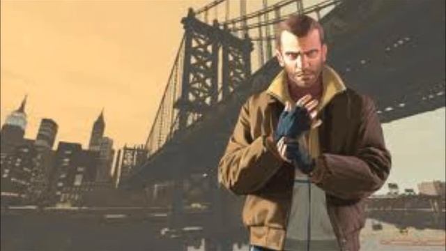 Grand Theft Auto 4 Official Loading Theme Song (HD) смотреть онлайн