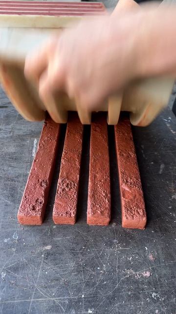 Форма для декоративного кирпича CONA "Ригельный кирпич 50 см" смотреть онлайн