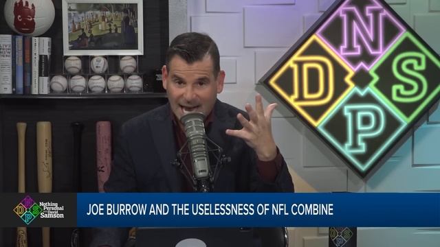 Spring Training Stats DO NOT MATTER | Nothing Personal With David Samson