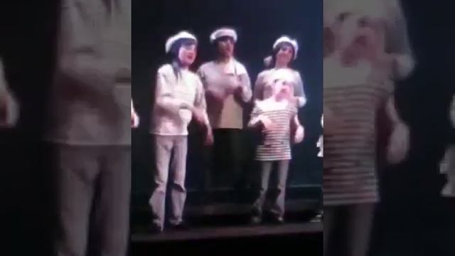 Trout Schubert, La Truite, Die Forelle Nice Opera House Youth Group 31 March 2007