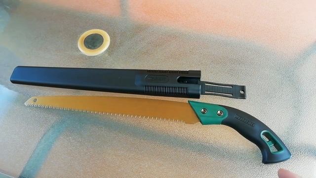 Sierra de mano de 32 cm смотреть онлайн