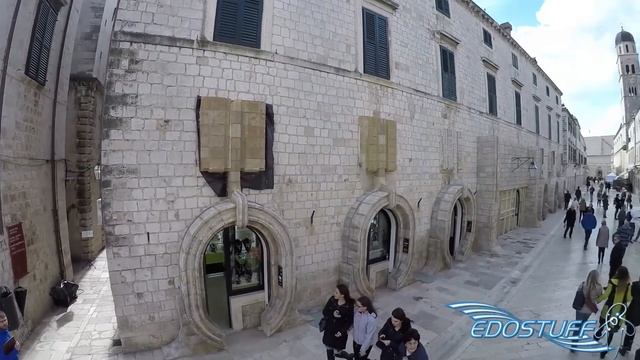 Star Wars Episode VIII - On Set in Dubrovnik - Croatia HD смотреть онлайн