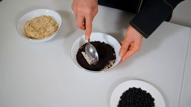 Творожная пасха БЕЗ ТВОРОГА. Пасхальный рецепт с зеленой гречкой, без сахара и муки