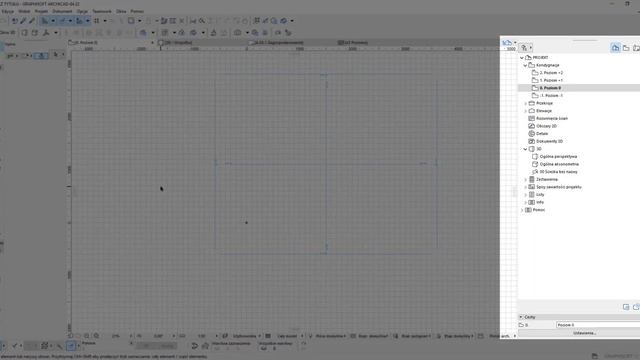 ArchiCAD 22 Moduł Laika Wstęp - kurs dla początkujących смотреть онлайн
