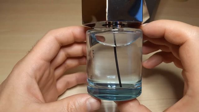 Yves Saint Laurent L'Homme Cologne Bleue