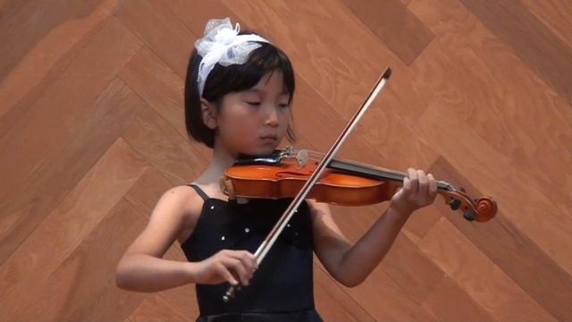 妖精の踊り（パガニーニ）　ミュゼット（バッハ） смотреть онлайн