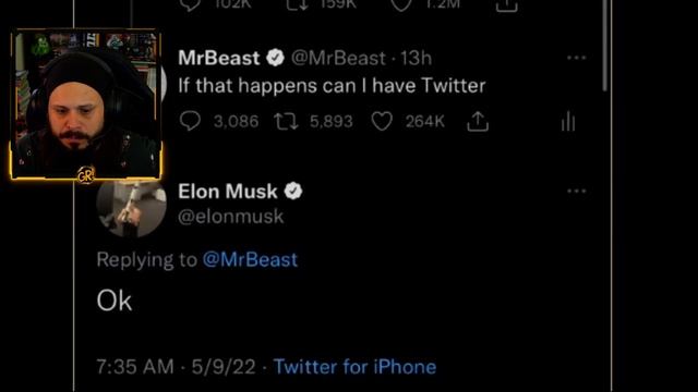 MR. BEAST EM DÚVIDAS E PROBLEMAS E MAIS DÚVIDAS E MAIS PROBLEMAS! - REACT @Gabbe1 смотреть онлайн