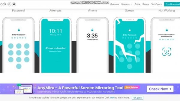 iMobie AnyUnlock Crack Latest Activation Code List 2023