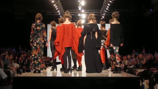 Елена Шипилова Fall-2015 смотреть онлайн