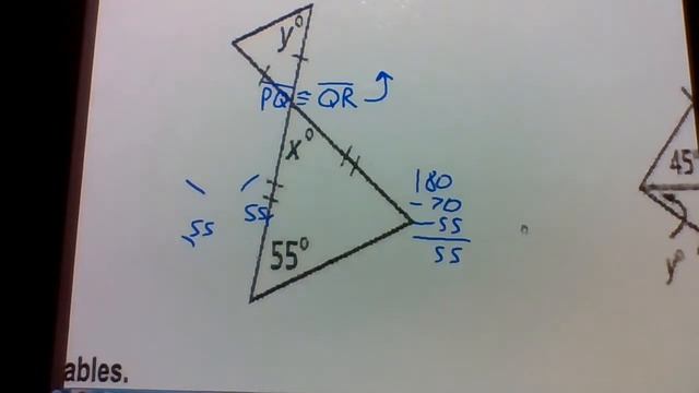 Isosceles and Equilateral Triangle Practice смотреть онлайн
