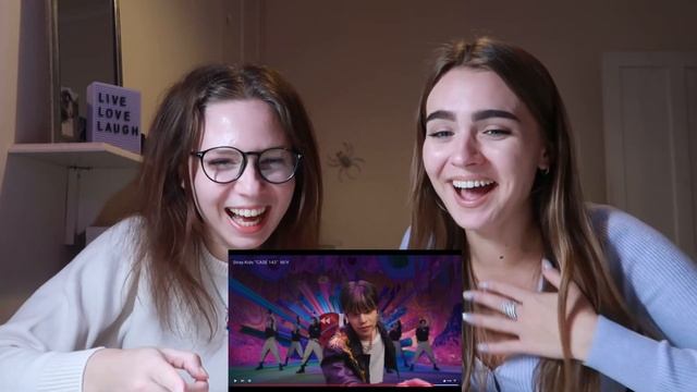 Stray Kids - CASE 143 | РЕАКЦИЯ смотреть онлайн