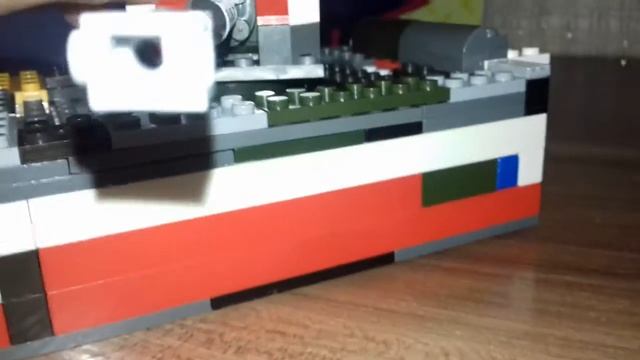 Осмотр  кв2  и  тигра