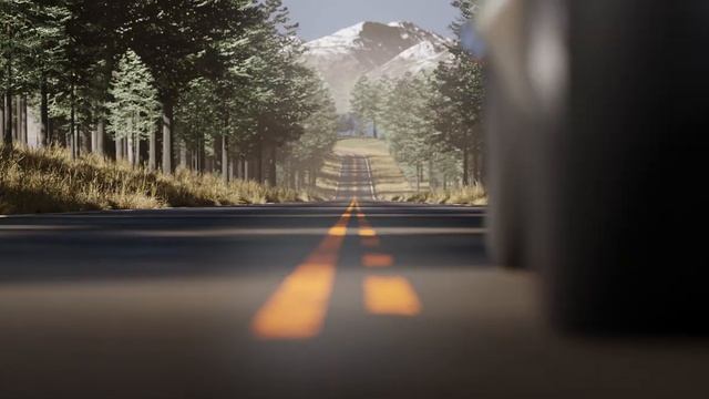 Blender short car film "An old car" смотреть онлайн