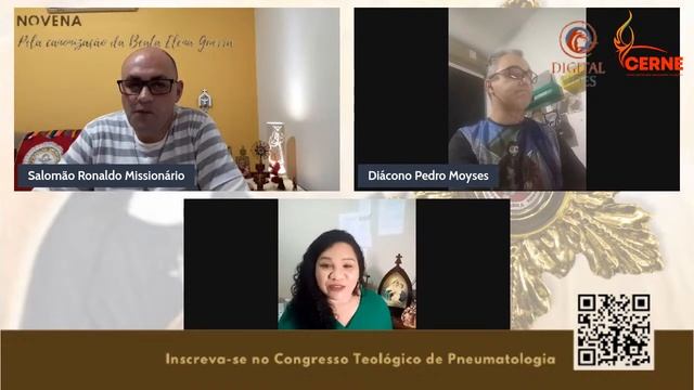 4º Dia - Novena pela Canonização da Beata Elena Guerra - 18 a 26 de abril, 21h15 смотреть онлайн