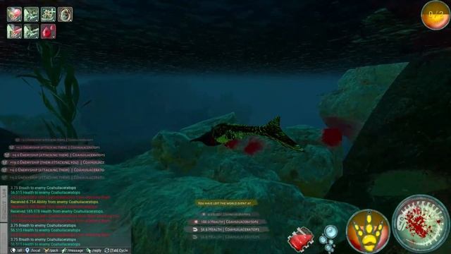 Mosa grabs - Beasts Of Bermuda смотреть онлайн