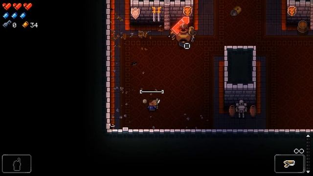 ENTER THE GUNGEON [ITA] - C'ERO QUASI смотреть онлайн