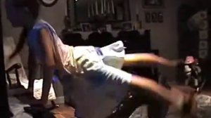 20150801 Girls Playing at Home