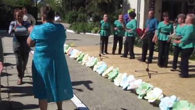 совхоз Малореченский-60лет. смотреть онлайн