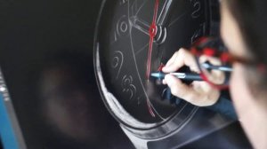 Процесс создания дизайна часов