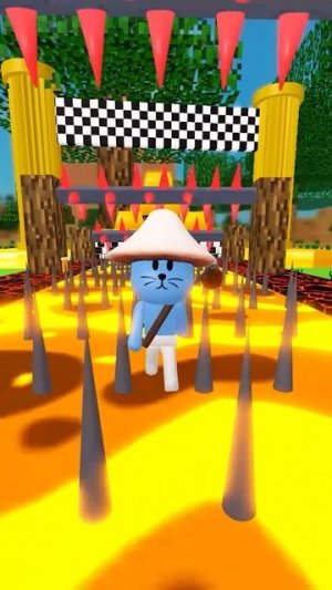 шипы не помеха для Сигма Боя