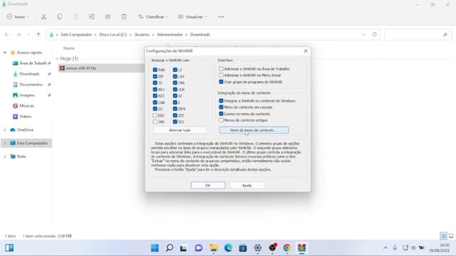 Como baixar e instalar o winrar? смотреть онлайн