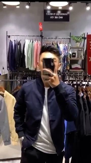 ÁO KHOÁC NAM DA LỘN CAO CẤP 4 MÀU CỰC CHẤT AK03 смотреть онлайн