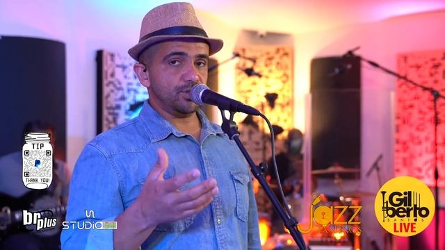 Gilberto Santos Band Live Performance смотреть онлайн