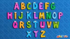 ABC Songs for Children   Alphabet songs   Phonics Songs   3D Alphabet Songs for
