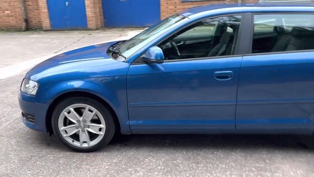 Audi A3 - 2010 - River Cole motors смотреть онлайн