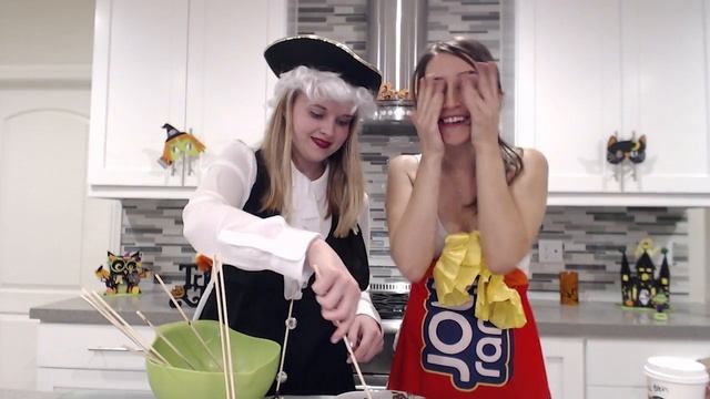 Cauldron Cake Pop FAIL - NAILED IT #14