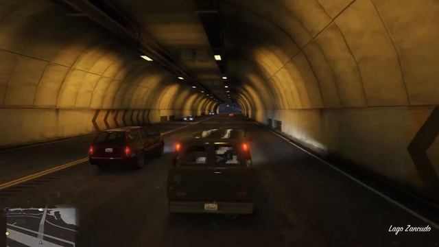 Bar Resupply - The Criminal Enterprises - GTA Online смотреть онлайн